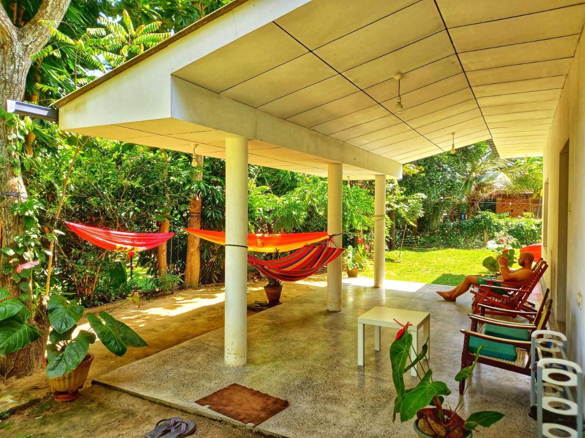 Schatzi'S Hideaway Tangalle Exterior foto